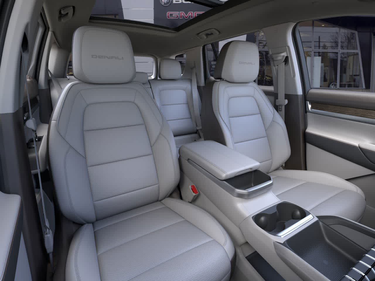 Thumbnail: 2026 GMC Terrain - 16