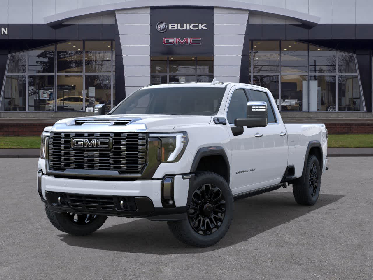 Thumbnail: 2026 GMC Sierra 2500 - 6