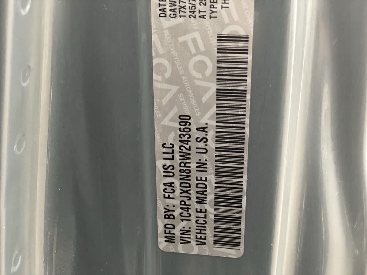 Thumbnail: 2024 Jeep Wrangler - 30