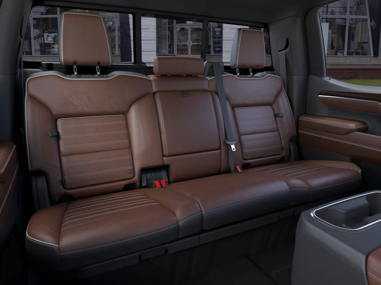 Thumbnail: 2026 GMC Sierra 1500 - 17