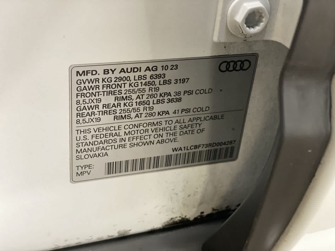 Thumbnail: 2024 Audi Q7 - 29