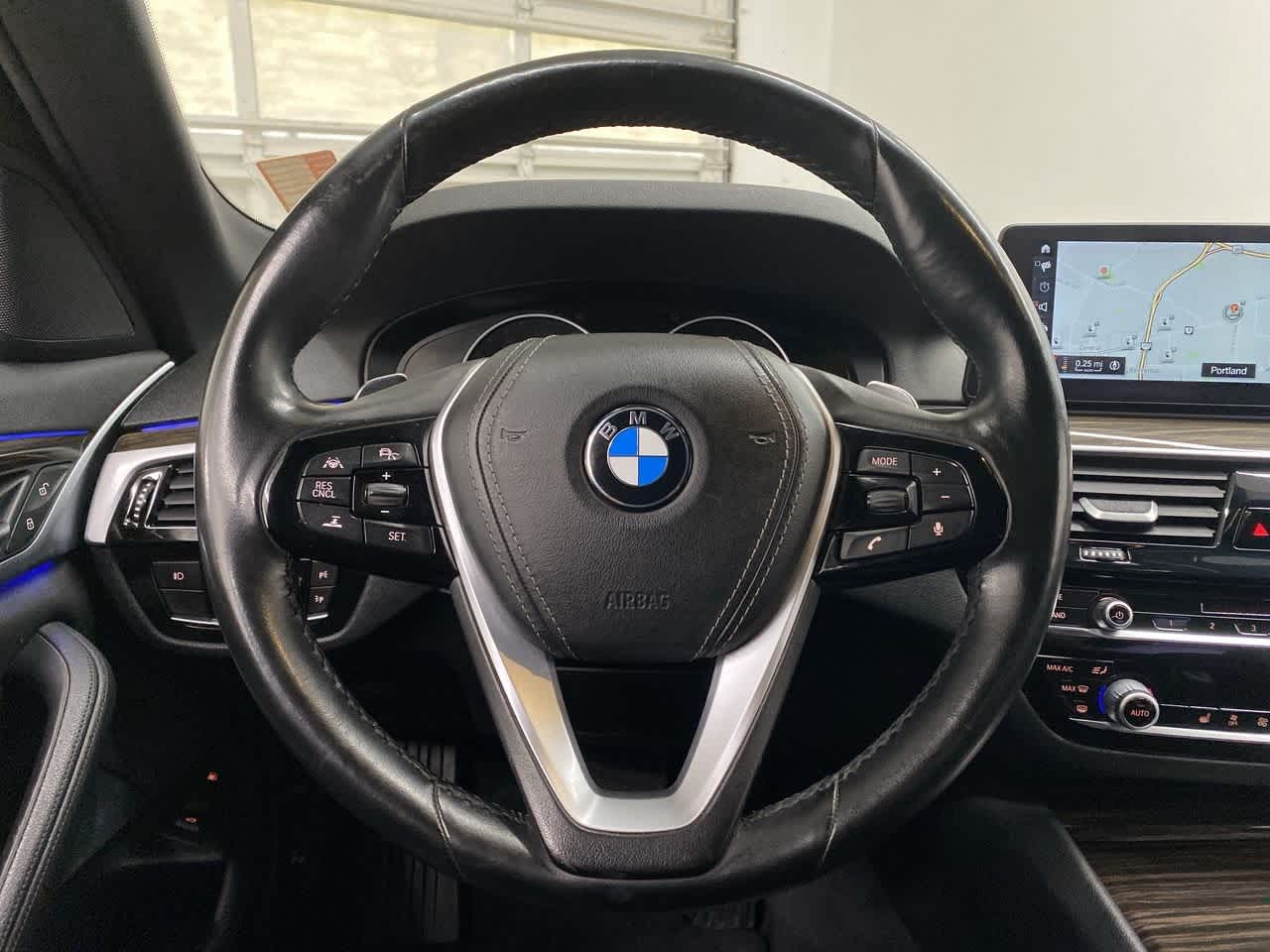 Thumbnail: 2018 BMW 5 Series - 20