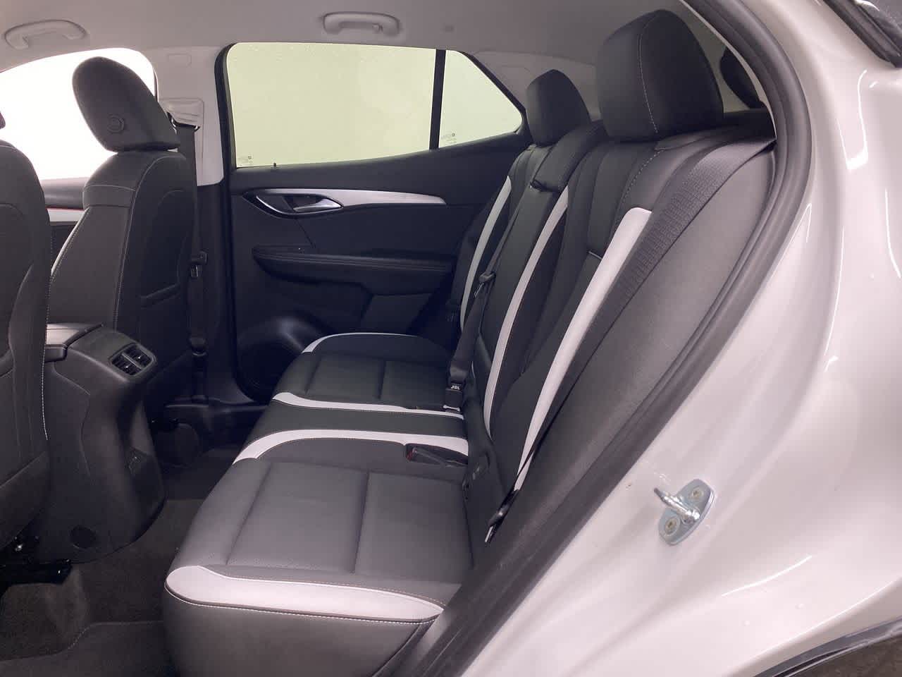 Thumbnail: 2025 Buick Envision - 16