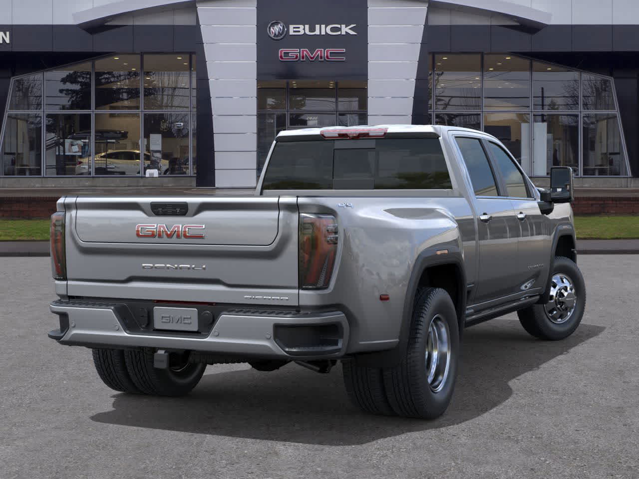 Thumbnail: 2026 GMC Sierra 3500 - 4