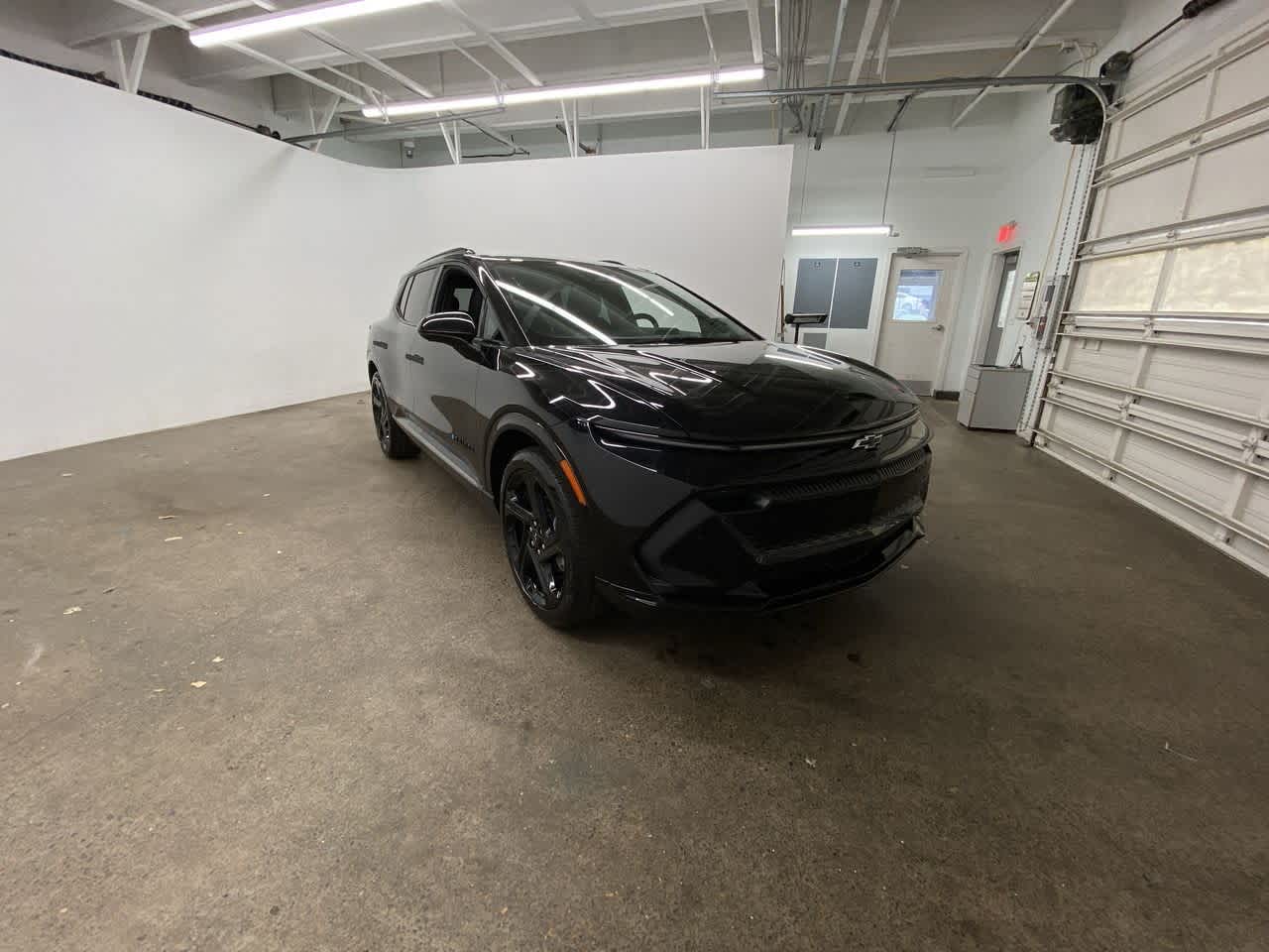 Thumbnail: 2024 Chevrolet Equinox - 8