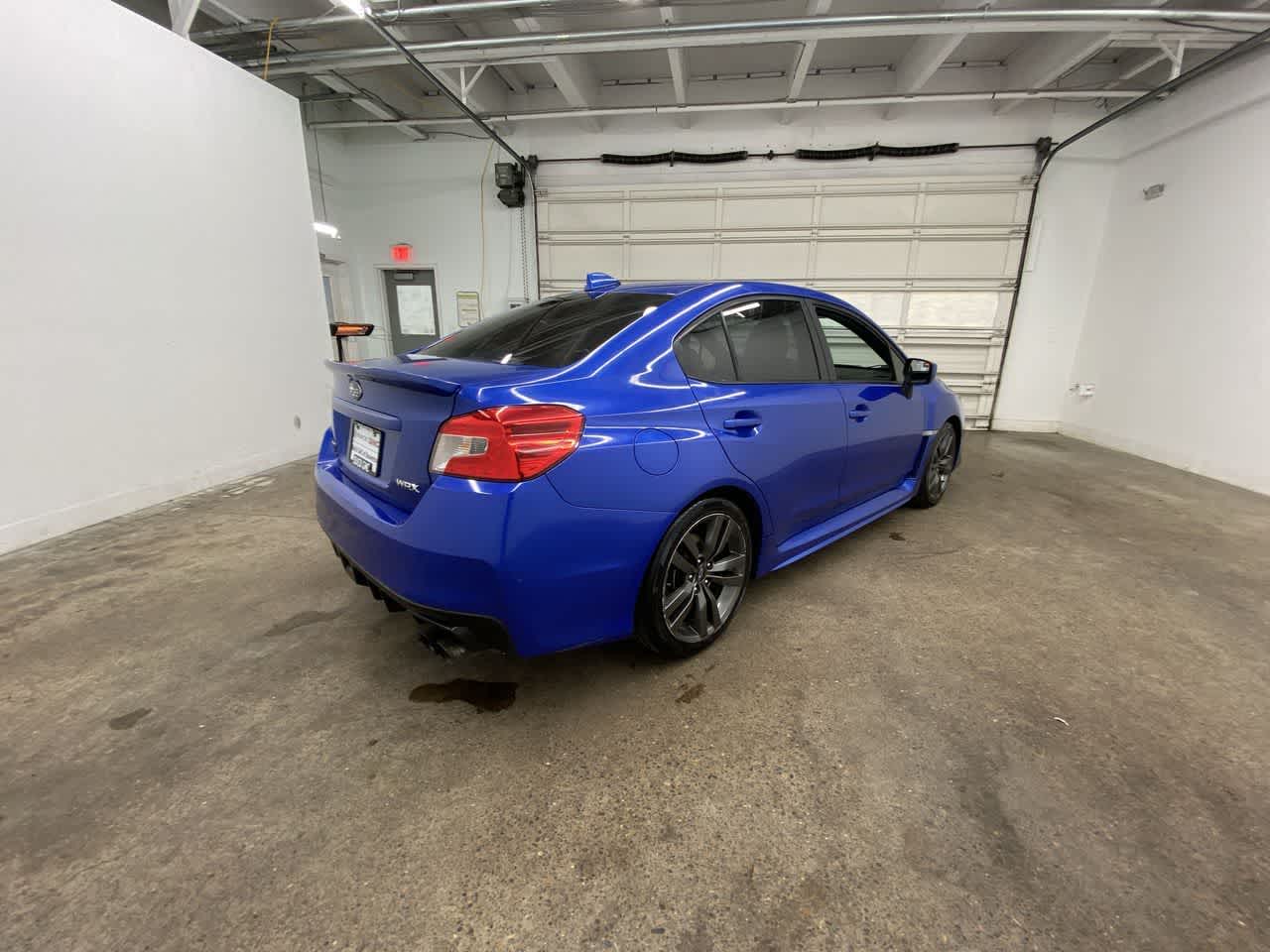 Thumbnail: 2016 Subaru WRX - 6