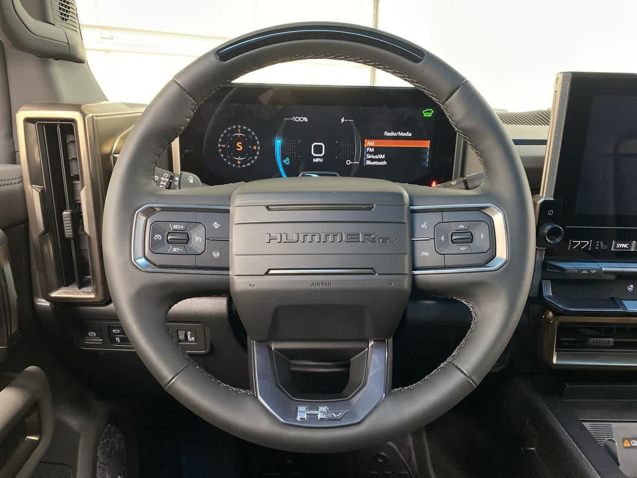 Thumbnail: 2024 GMC Hummer EV - 19