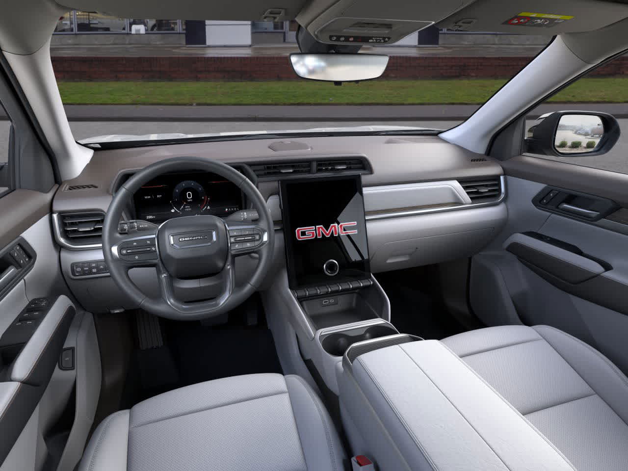 Thumbnail: 2026 GMC Terrain - 15