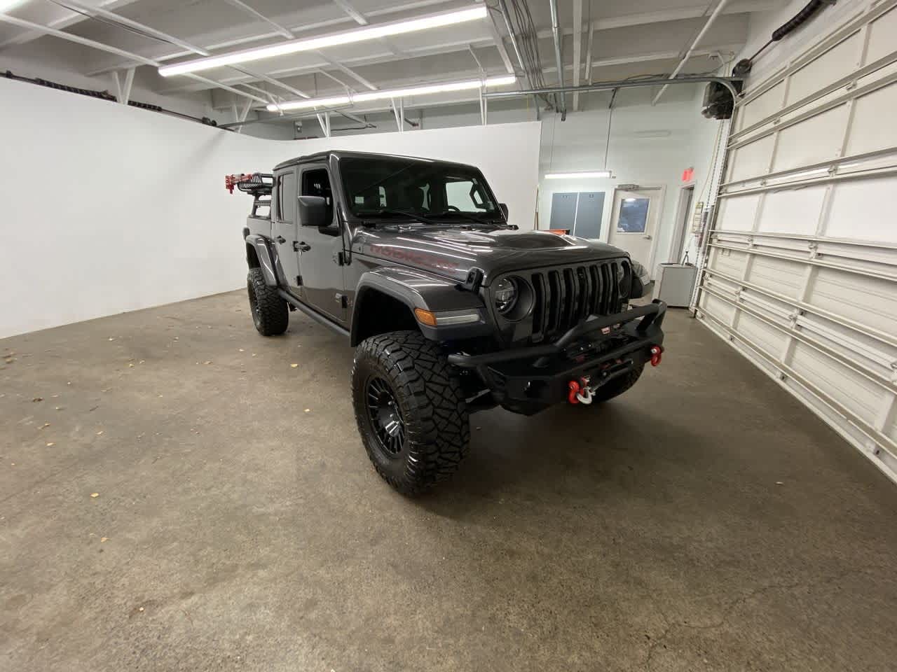 Thumbnail: 2020 Jeep Gladiator - 8