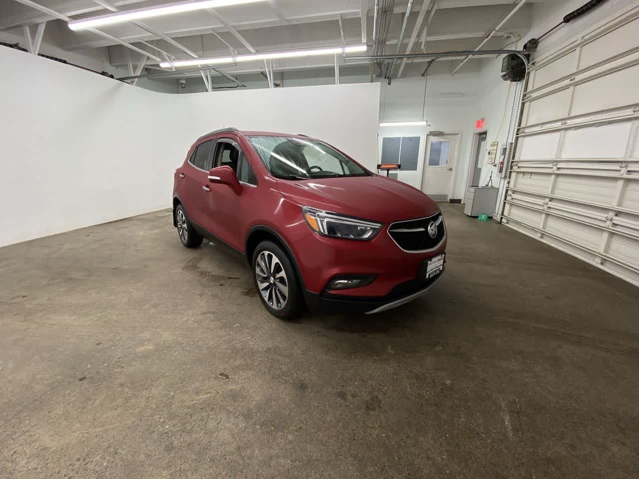 Thumbnail: 2019 Buick Encore - 8