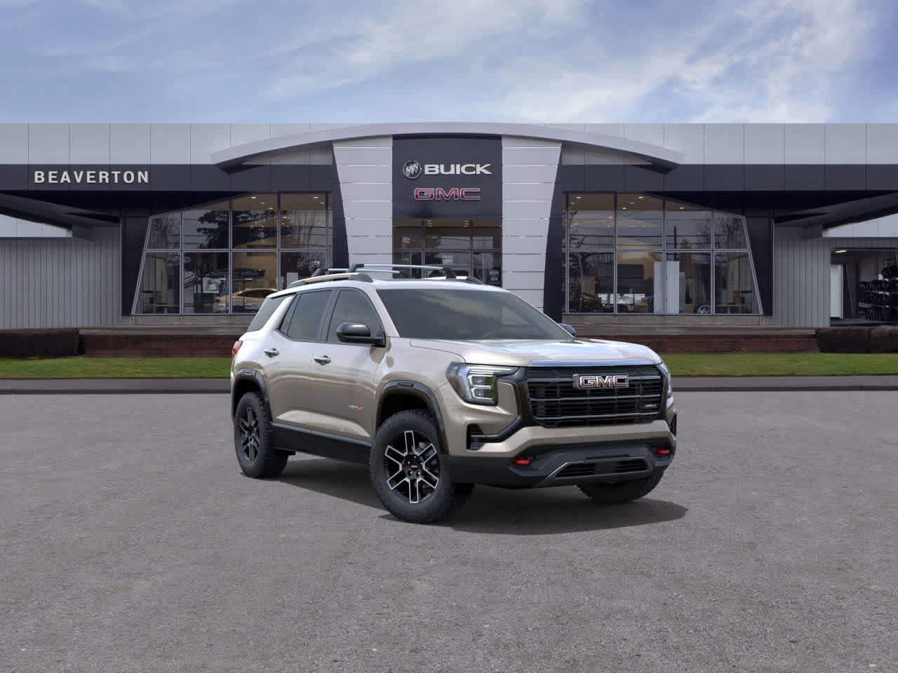 Thumbnail: 2026 GMC Terrain - 1