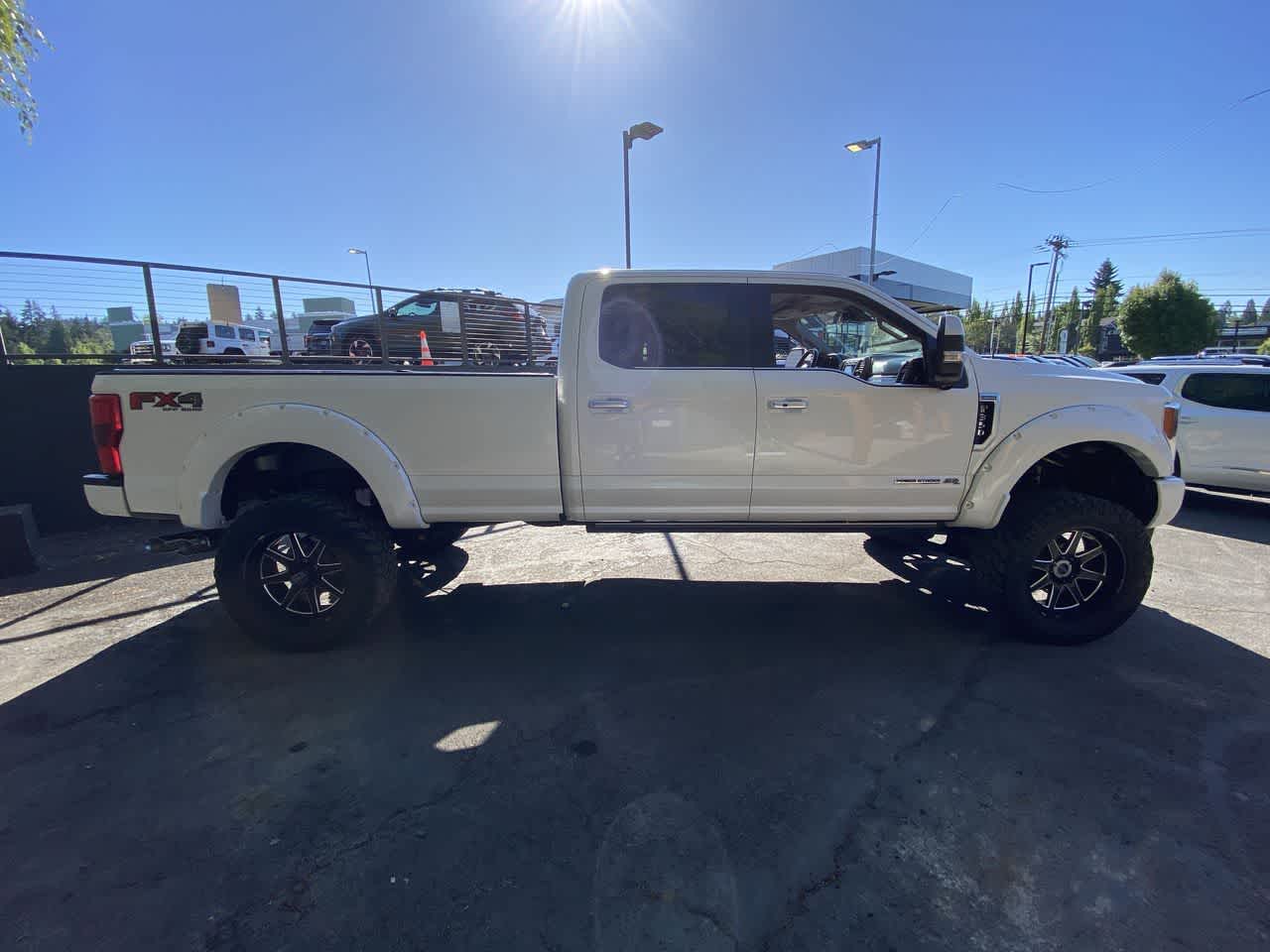 Thumbnail: 2018 Ford F-350 - 7