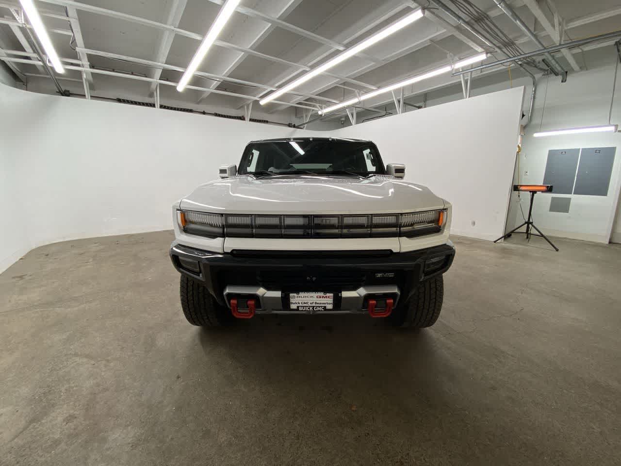 Thumbnail: 2024 GMC Hummer EV - 9