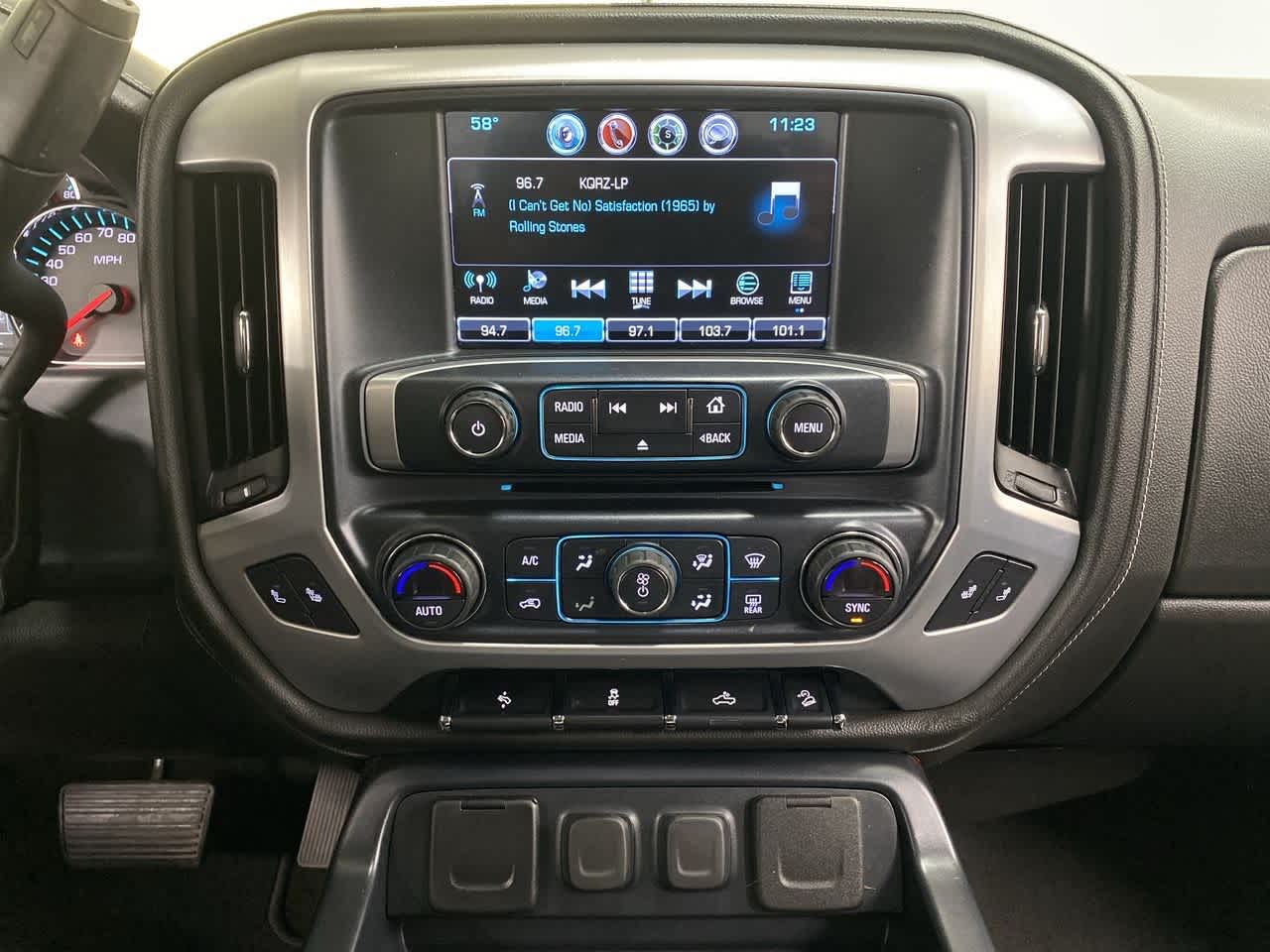 Thumbnail: 2018 GMC Sierra 1500 - 25