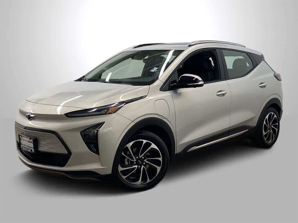 2022 Chevrolet Bolt EUV Premier -
                  Portland, OR
