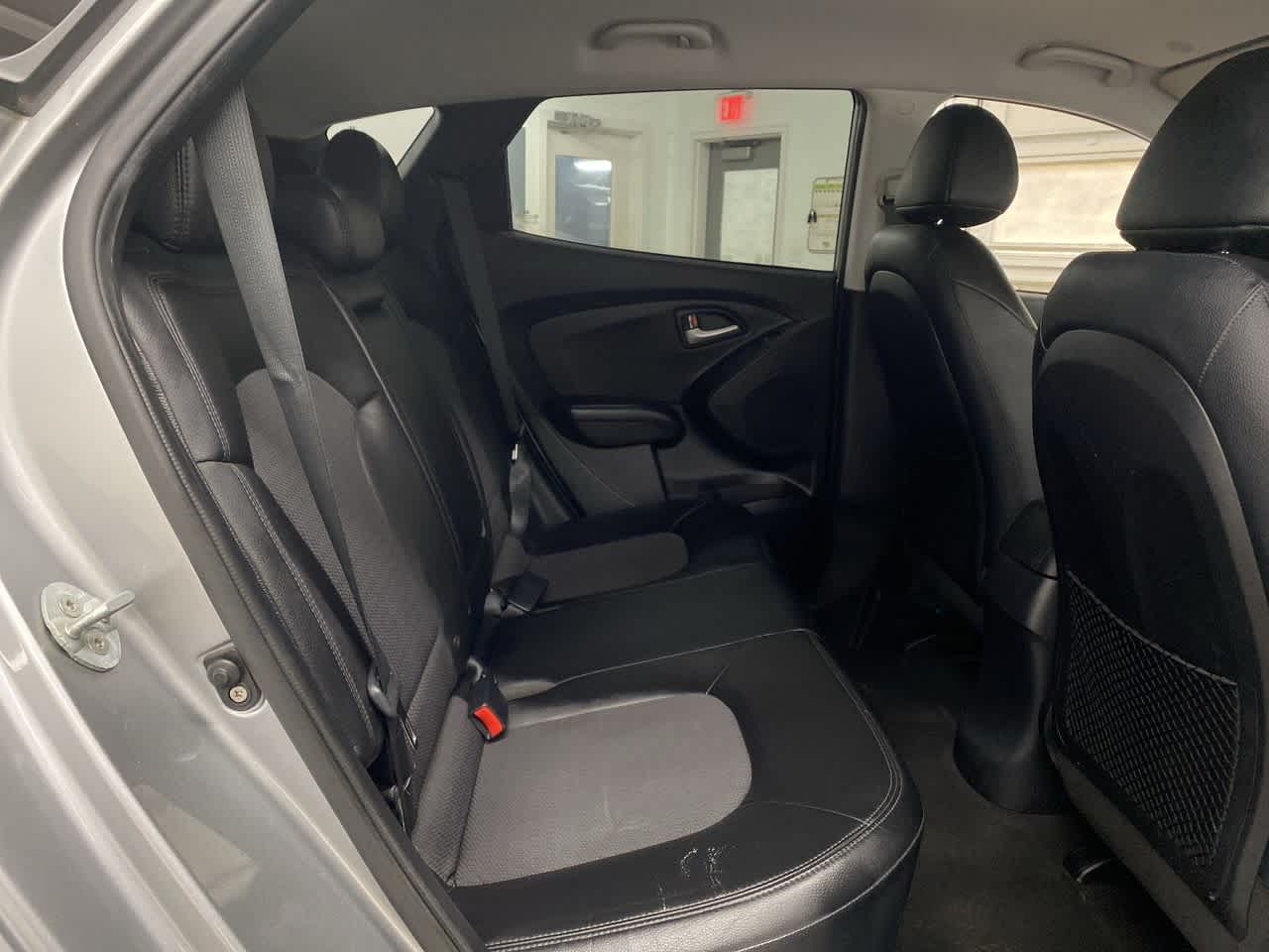 Thumbnail: 2012 Hyundai Tucson - 19