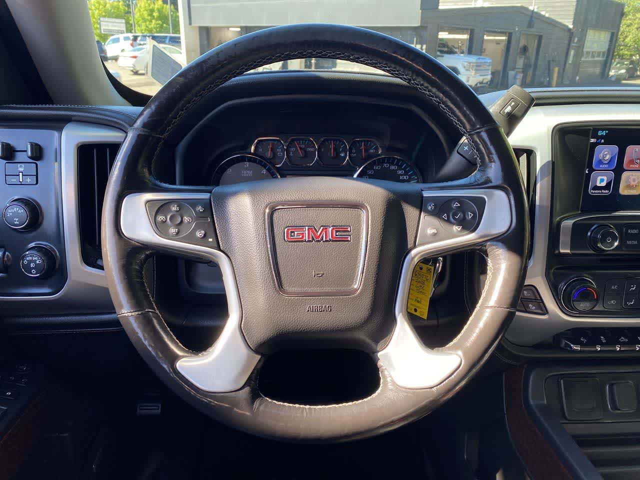 Thumbnail: 2018 GMC Sierra 1500 - 20