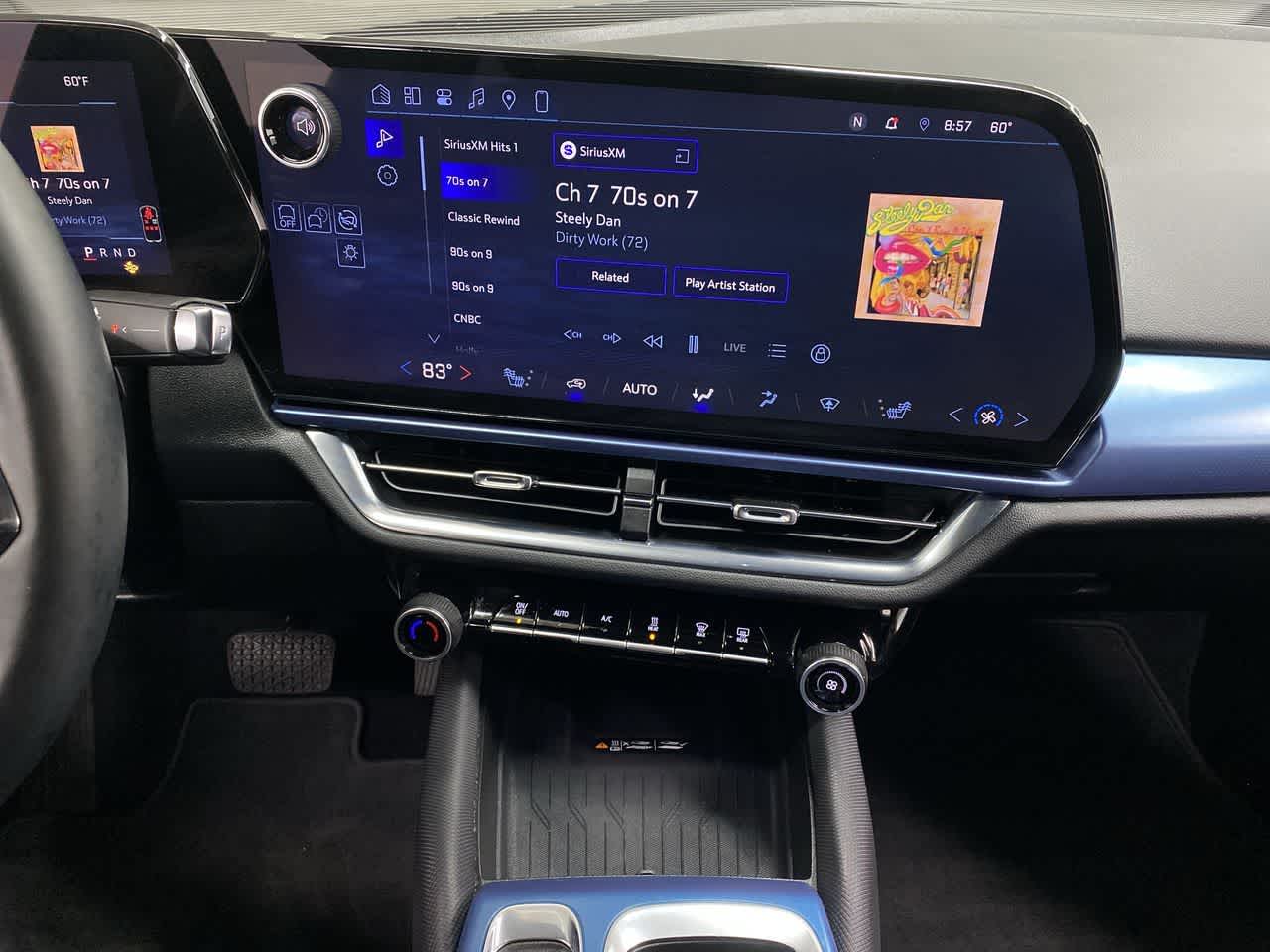 Thumbnail: 2025 Chevrolet Equinox - 23