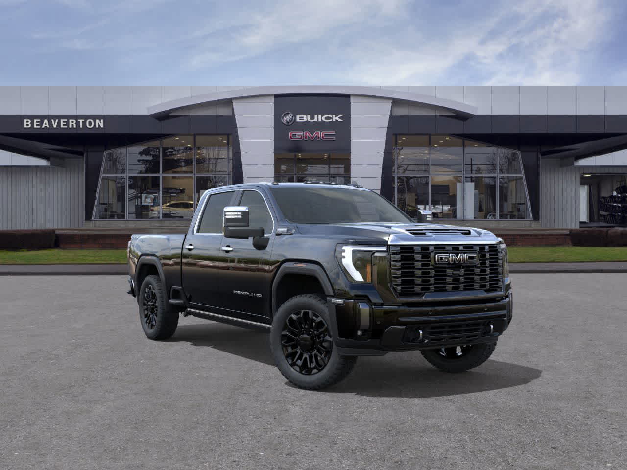 Thumbnail: 2026 GMC Sierra 2500 - 1
