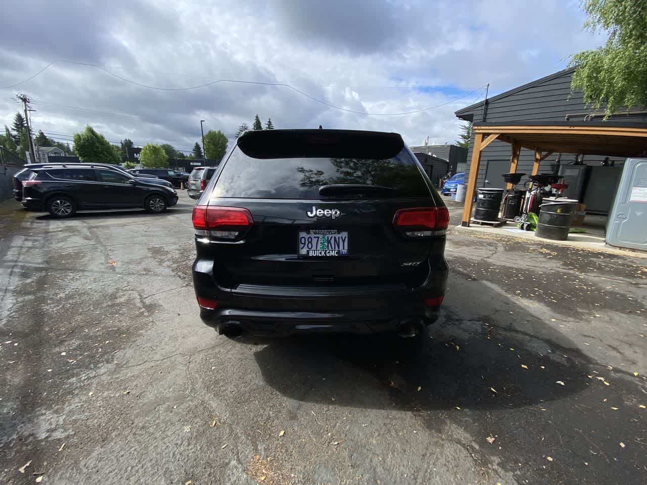 Thumbnail: 2015 Jeep Grand Cherokee - 5
