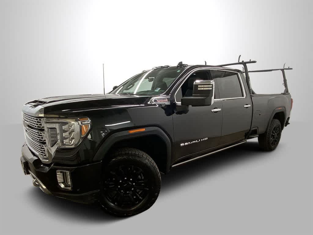 2022 GMC Sierra 3500  -
                  Portland, OR