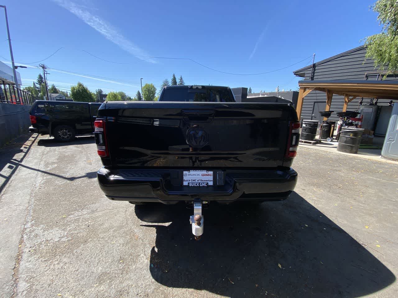 Thumbnail: 2022 RAM 2500 - 5