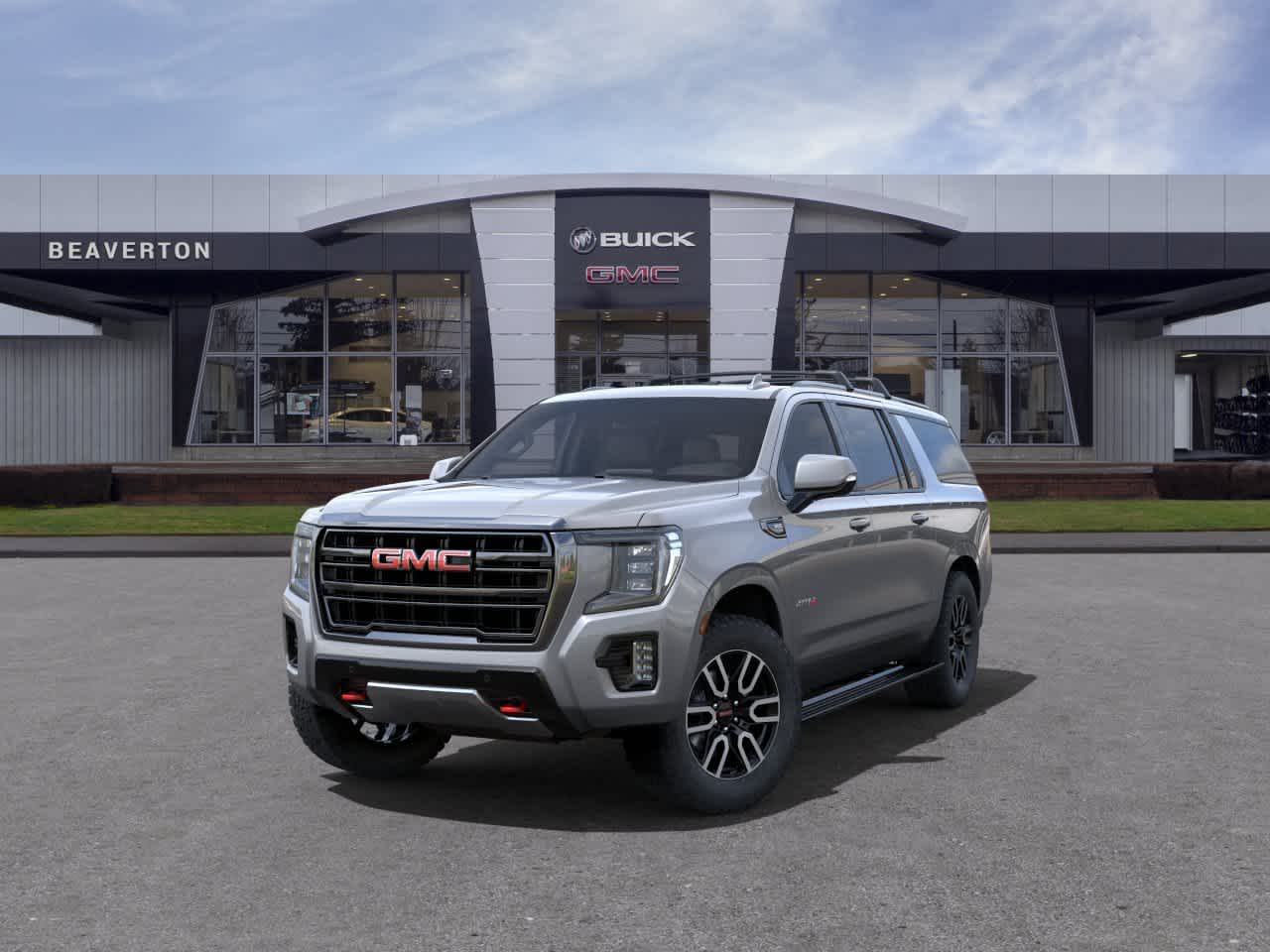 2024 GMC Yukon XL AT4 8