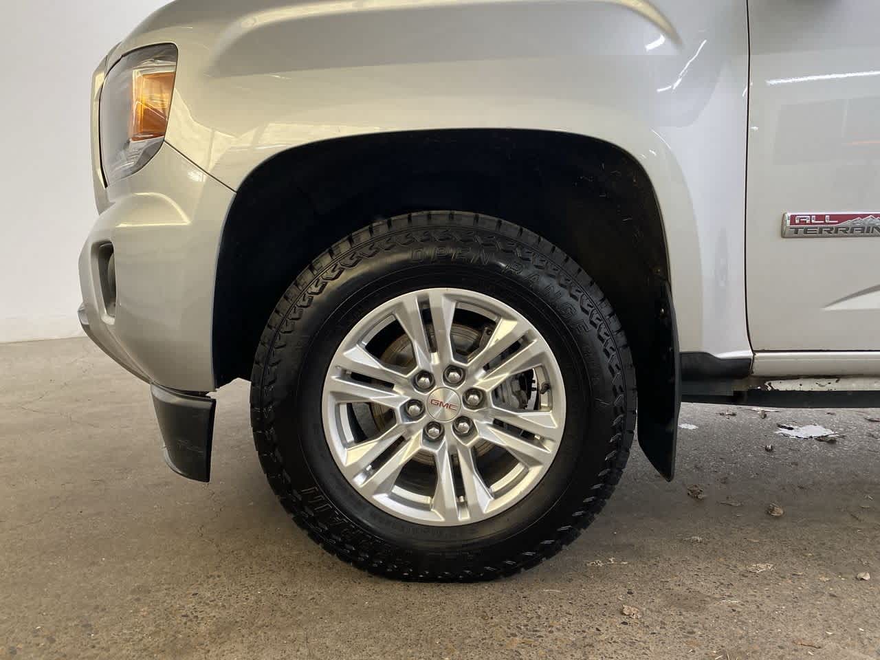 Thumbnail: 2017 GMC Canyon - 11