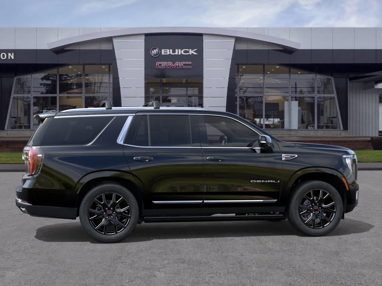 Thumbnail: 2026 GMC Yukon - 5