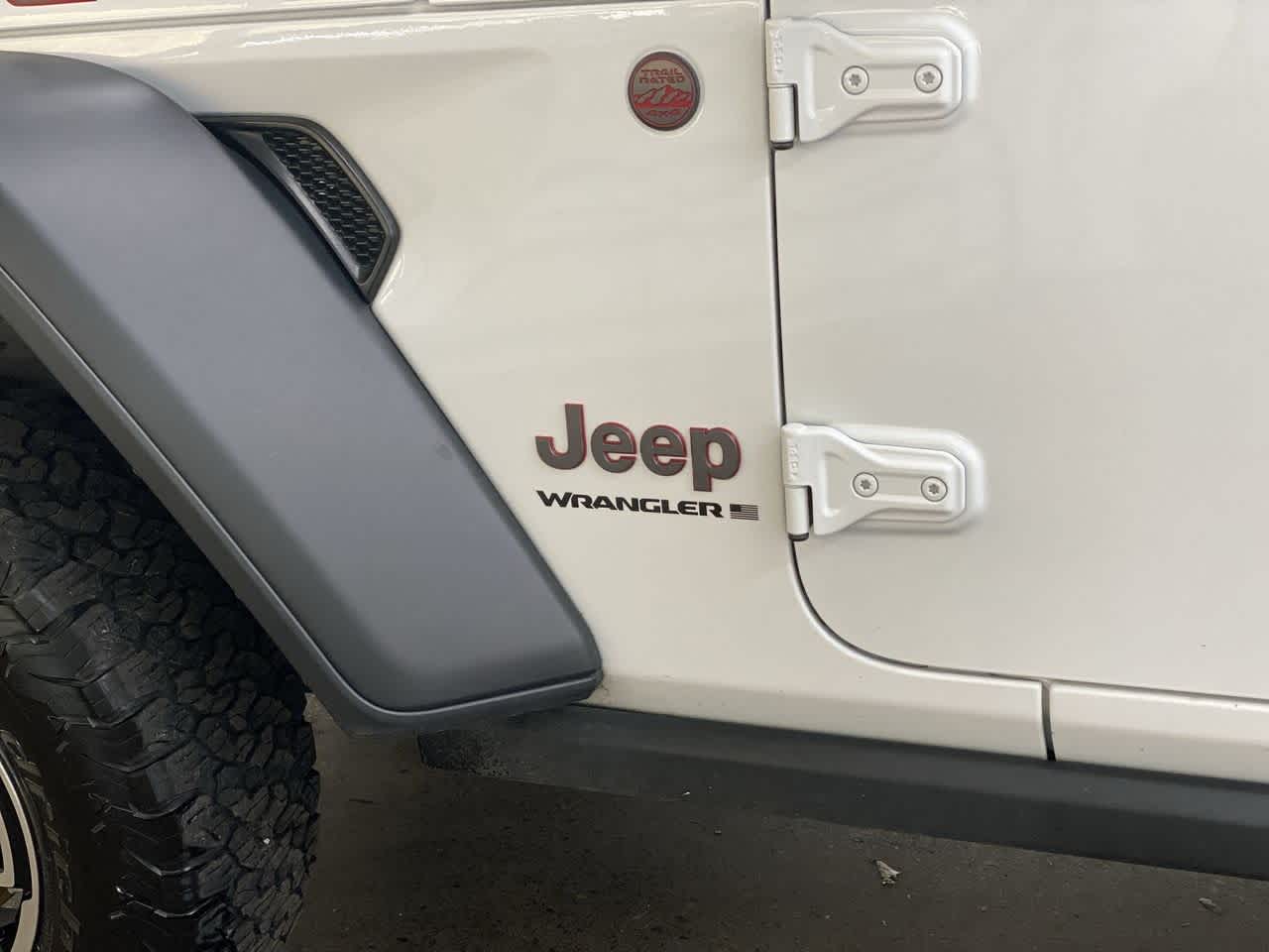 Thumbnail: 2025 Jeep Wrangler - 10