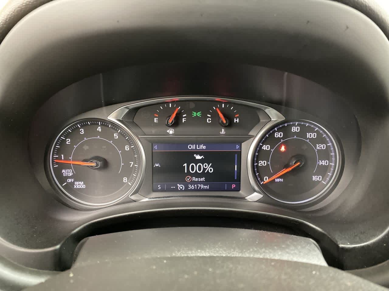 Thumbnail: 2023 GMC Terrain - 28