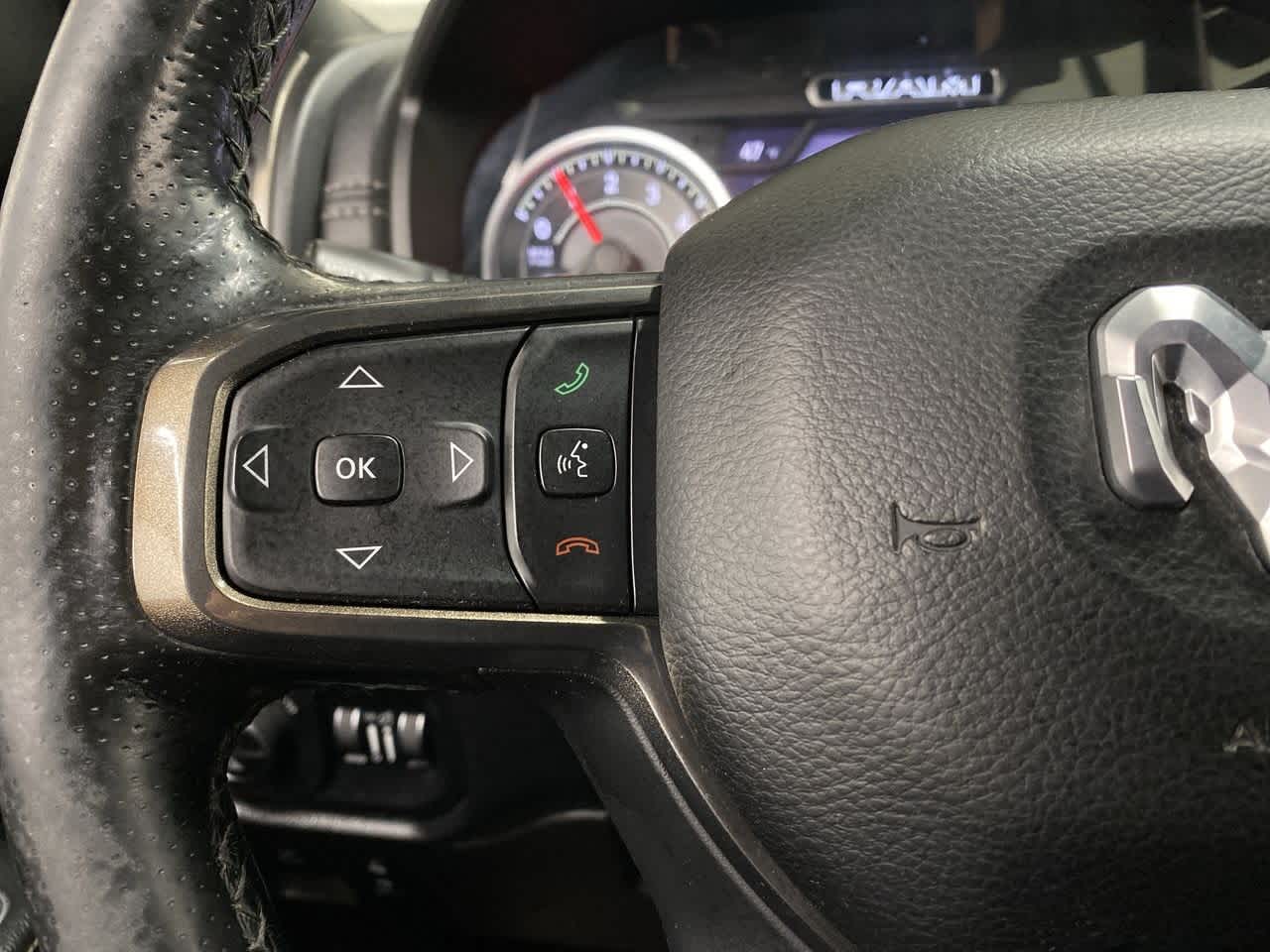 Thumbnail: 2019 RAM 1500 - 19