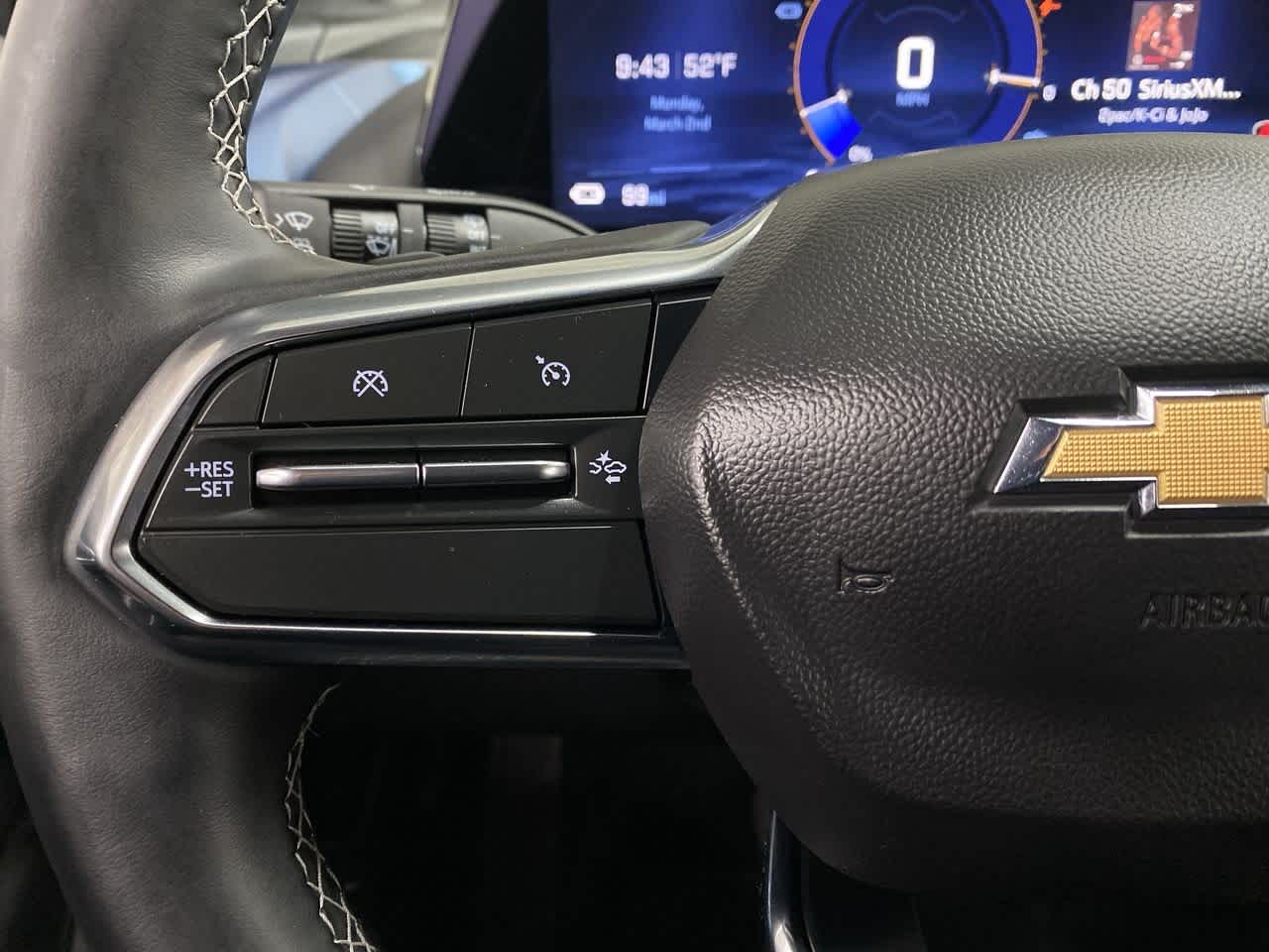 Thumbnail: 2025 Chevrolet Equinox - 20