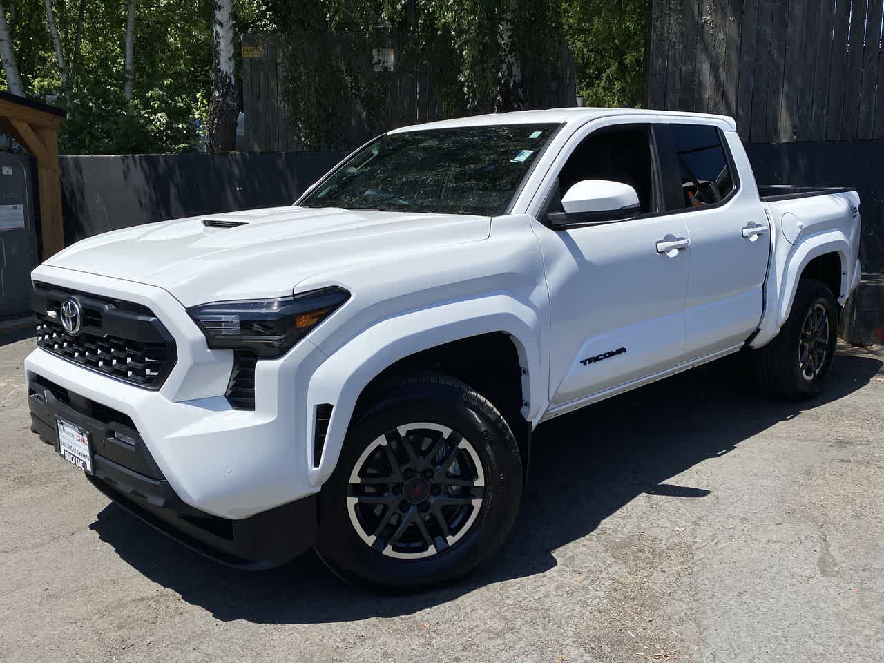 Thumbnail: 2024 Toyota Tacoma - 1