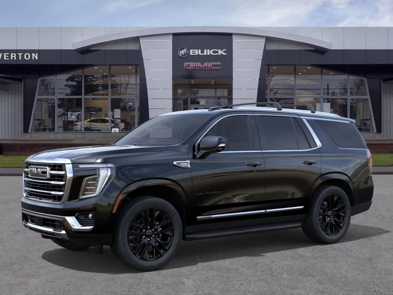 Thumbnail: 2026 GMC Yukon - 2