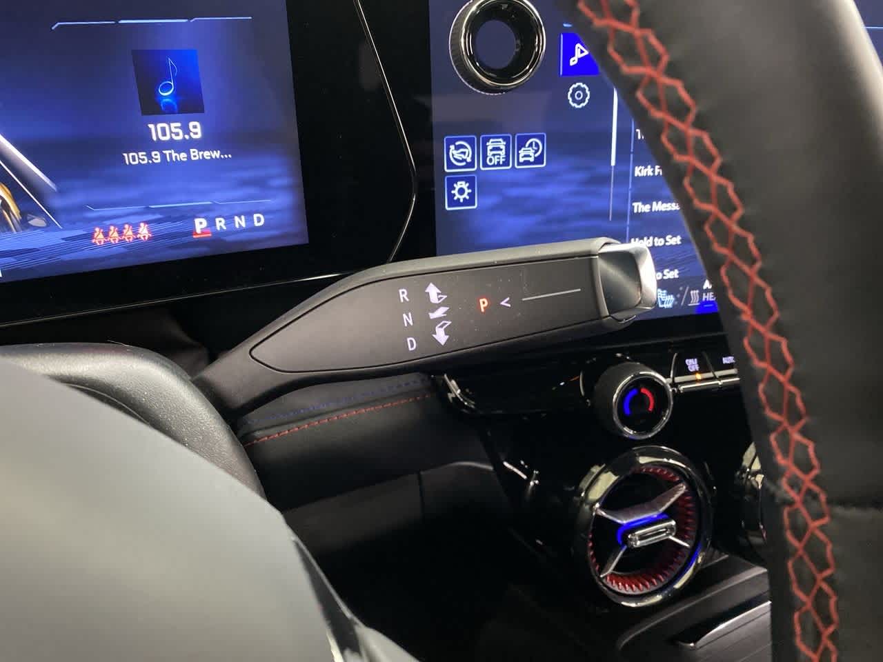 Thumbnail: 2024 Chevrolet Blazer EV - 27