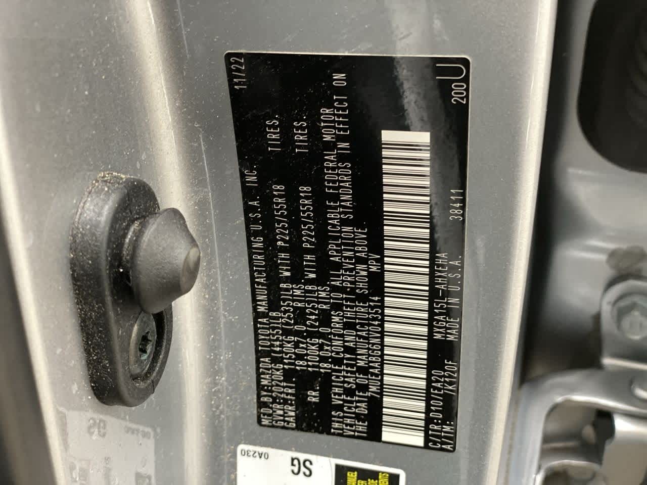 Thumbnail: 2022 Toyota Corolla Cross - 31