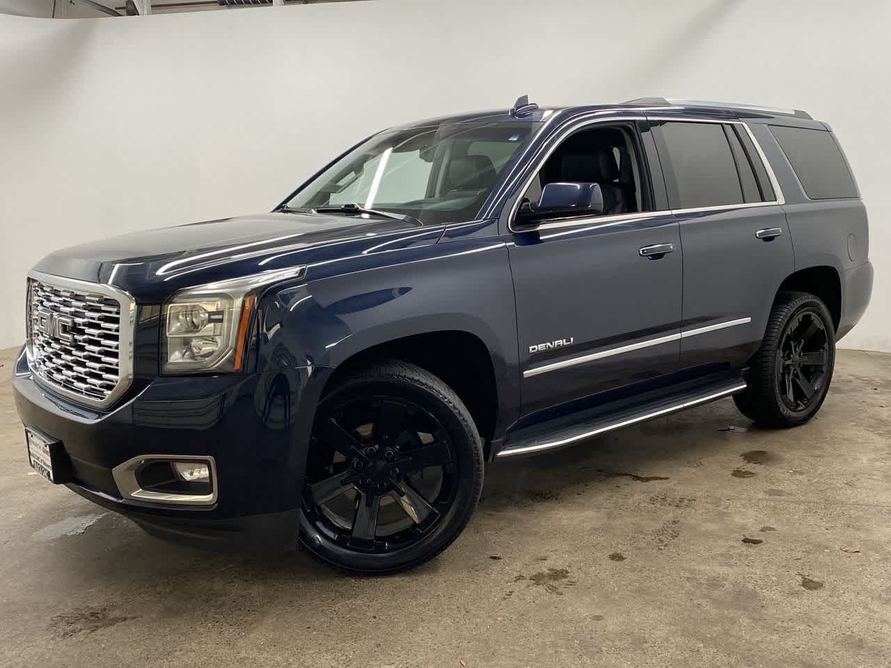 Thumbnail: 2019 GMC Yukon - 1