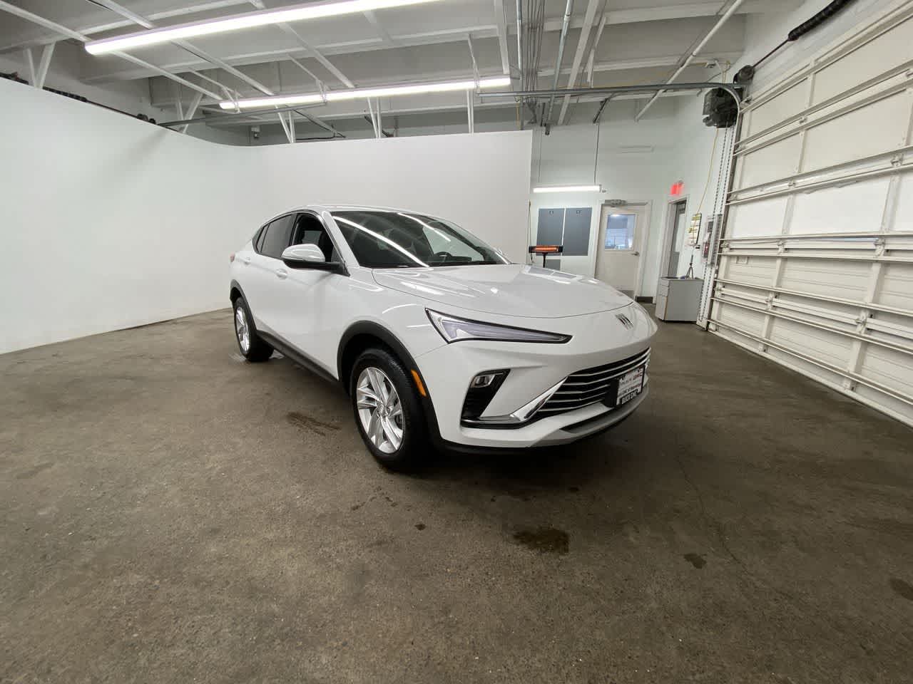 Thumbnail: 2024 Buick Envista - 8