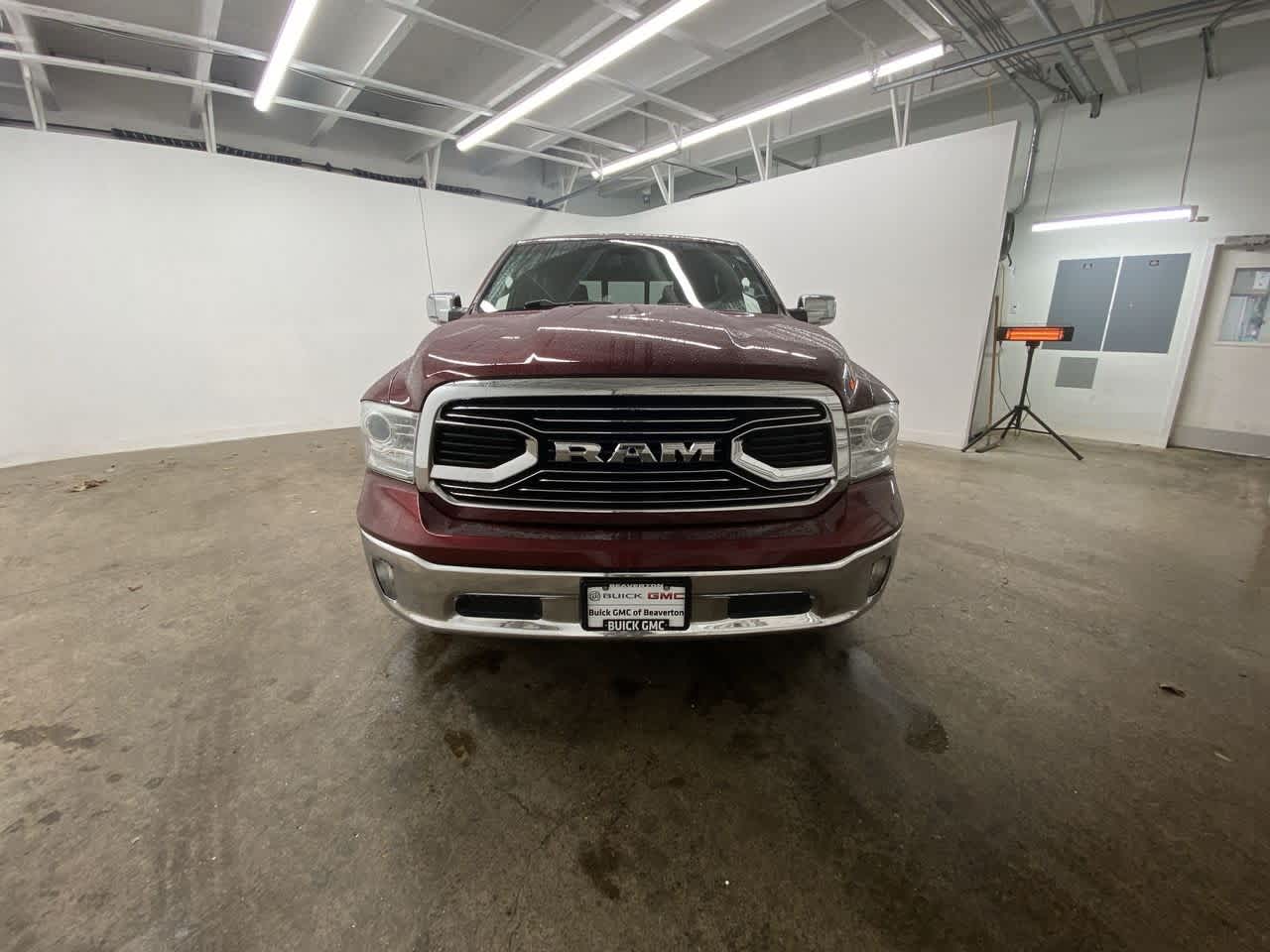 Thumbnail: 2017 RAM 1500 - 9