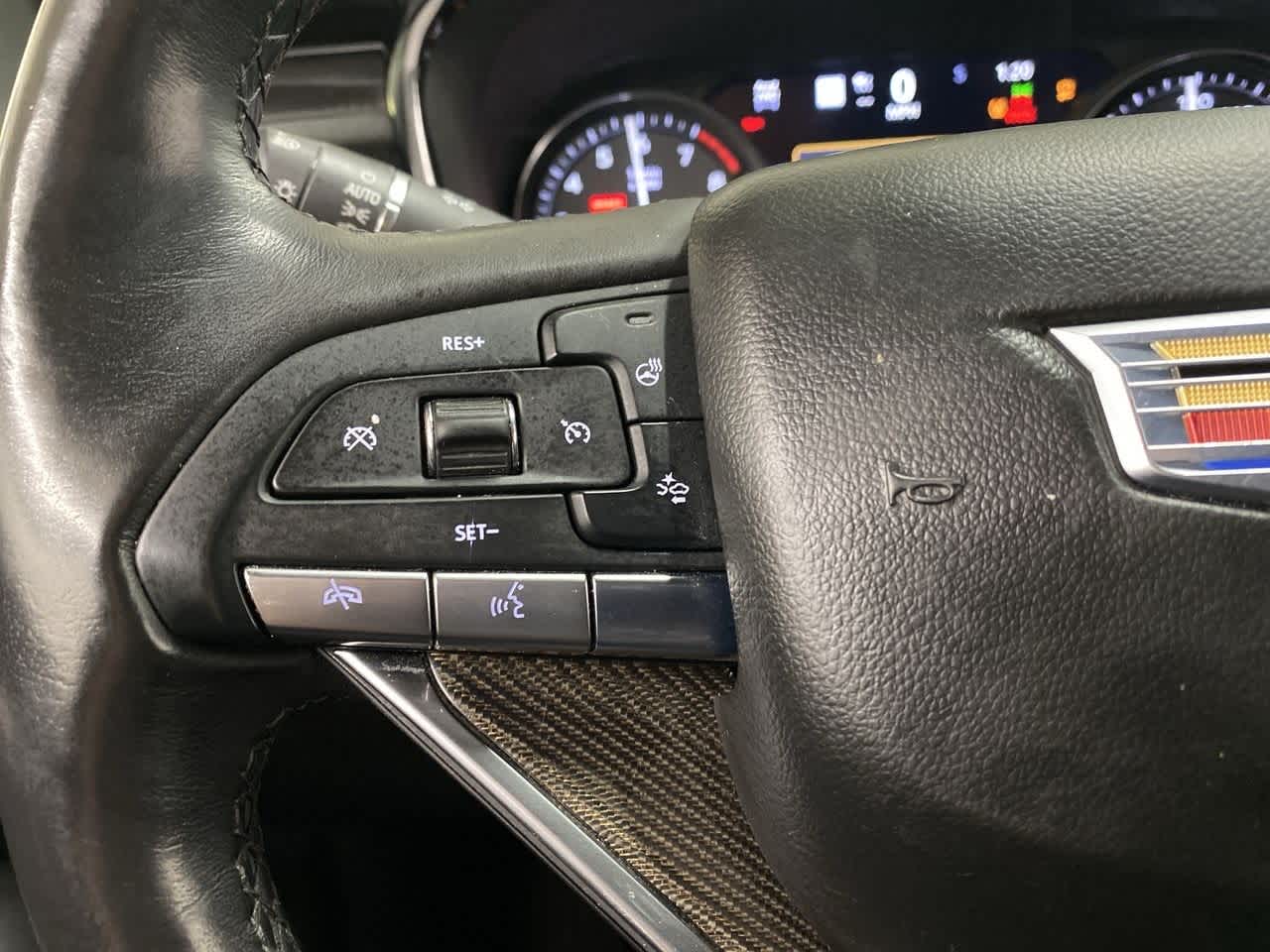 Thumbnail: 2020 Cadillac XT6 - 22