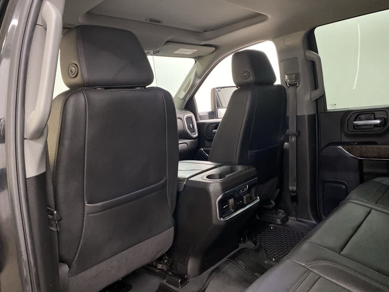 Thumbnail: 2023 GMC Sierra 3500 - 15