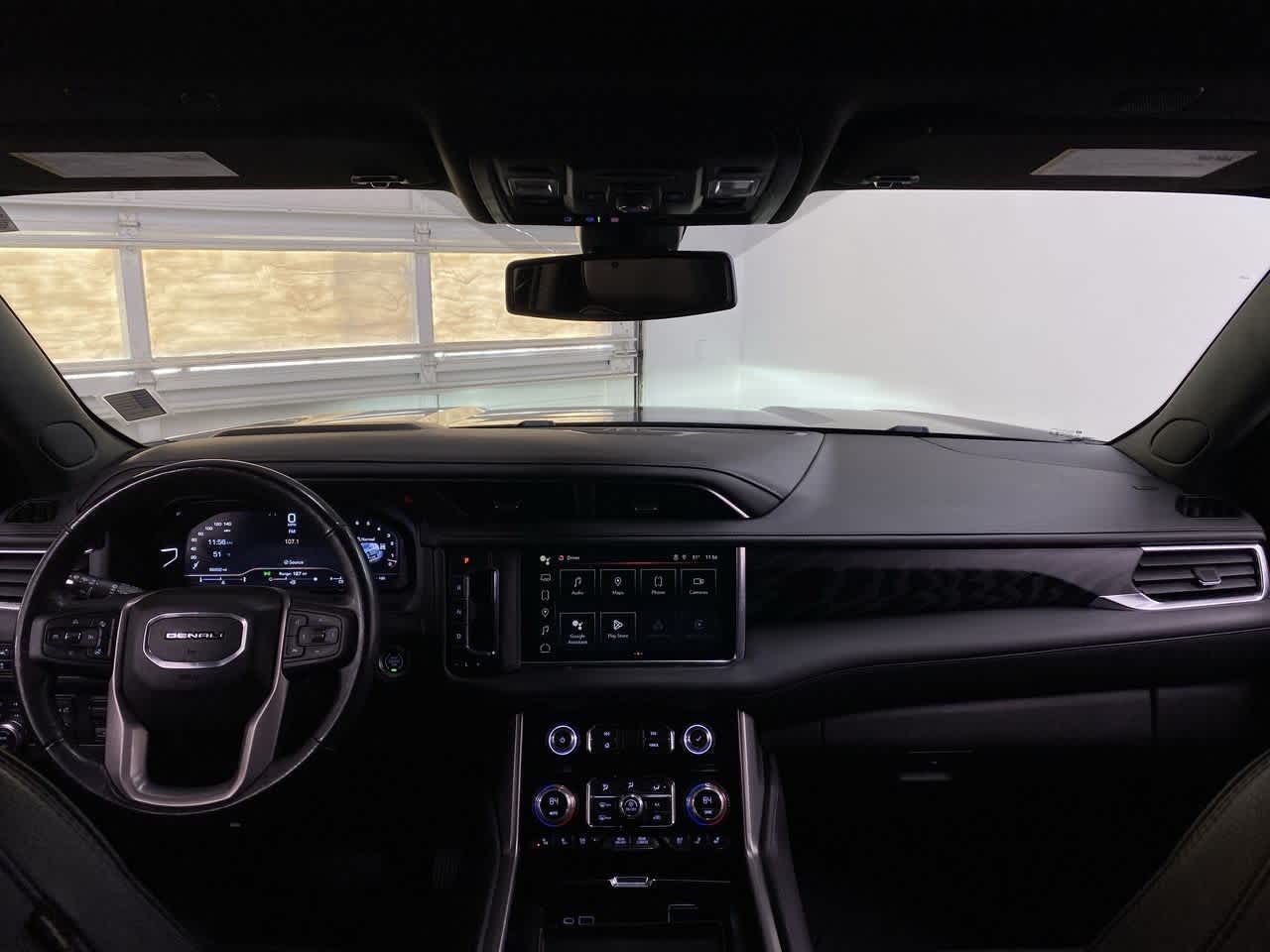 Thumbnail: 2022 GMC Yukon XL - 12