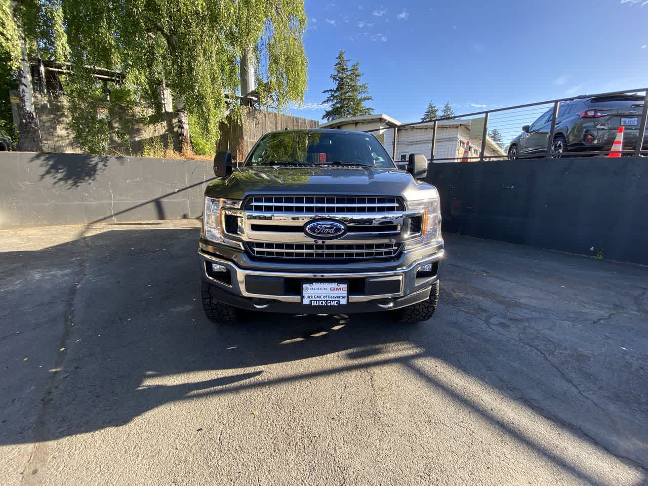 Thumbnail: 2018 Ford F-150 - 9