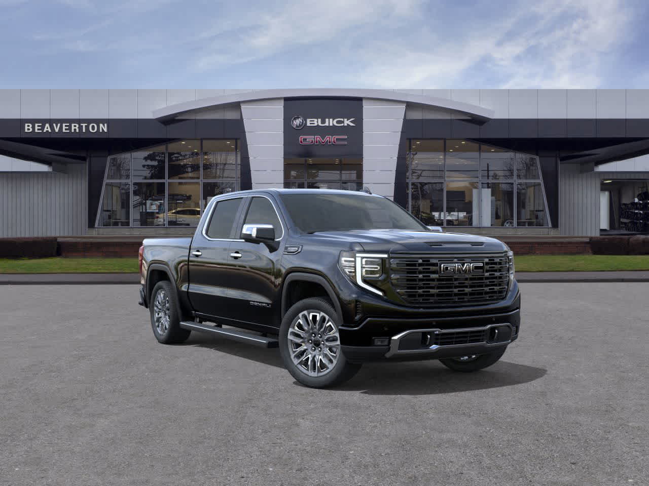 Thumbnail: 2026 GMC Sierra 1500 - 1