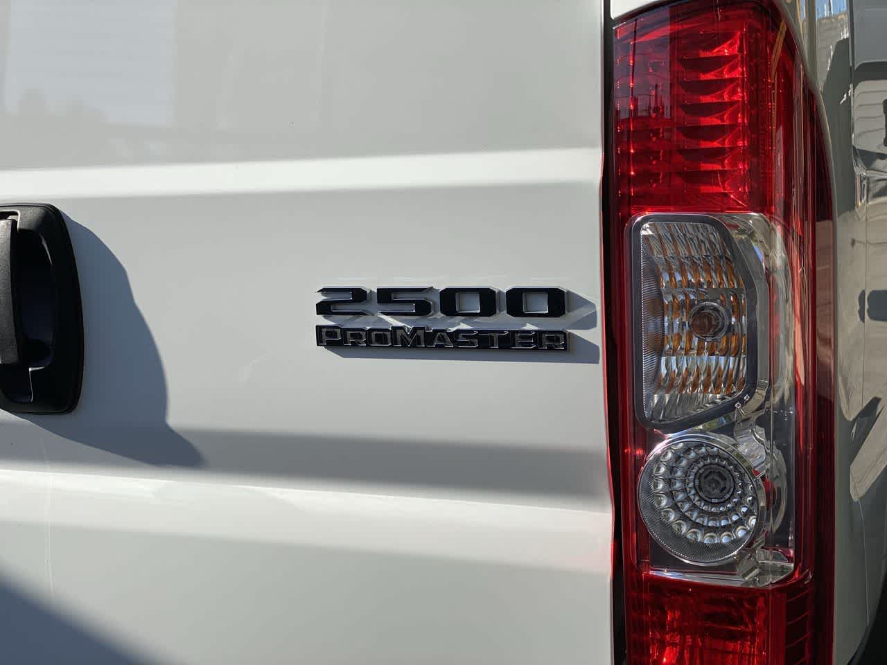 Thumbnail: 2026 RAM ProMaster - 10