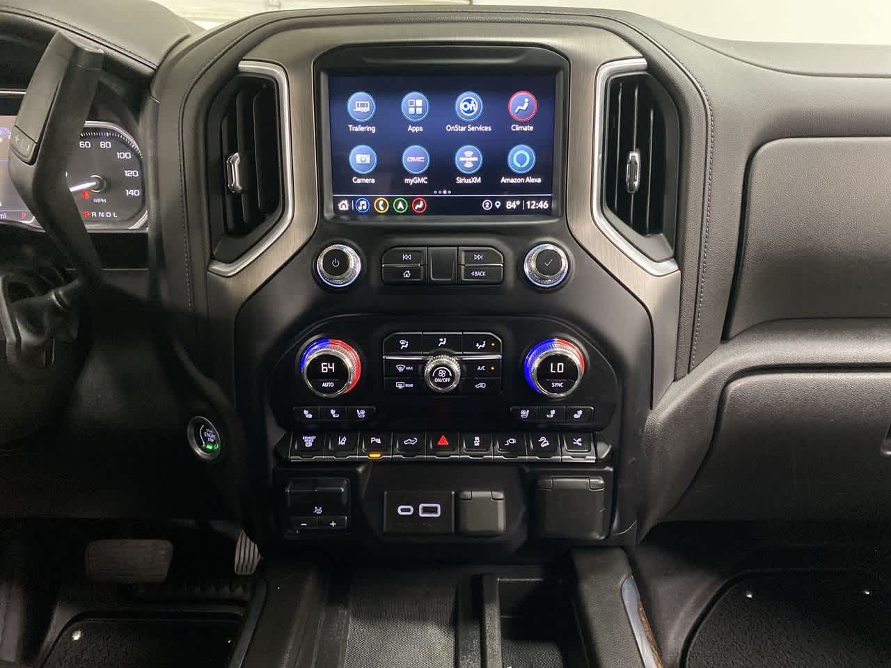 Thumbnail: 2022 GMC Sierra 3500 - 24