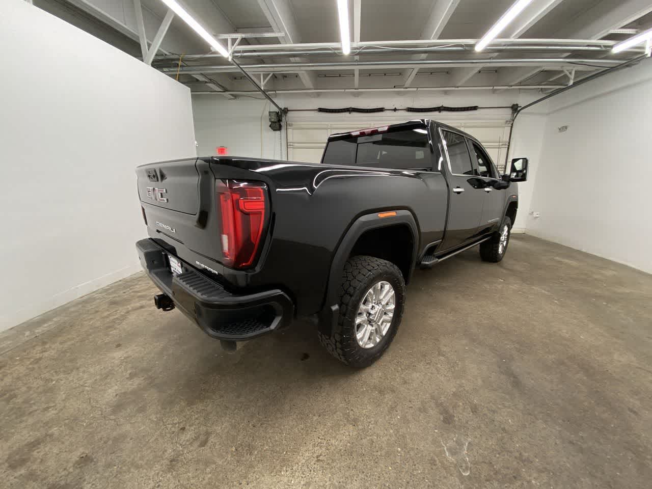 Thumbnail: 2023 GMC Sierra 2500 - 6