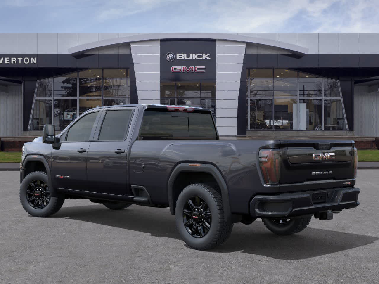 Thumbnail: 2026 GMC Sierra 2500 - 3