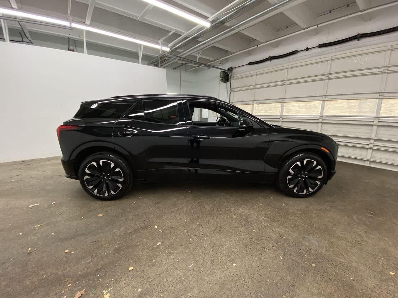 Thumbnail: 2024 Chevrolet Blazer EV - 7